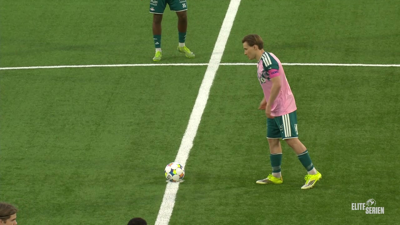 Fredrikstad - Rosenborg 0-3